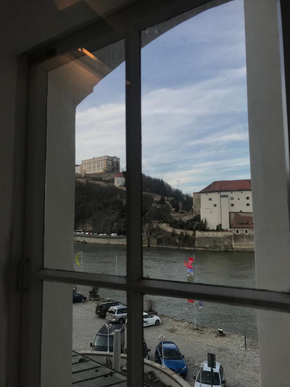 Ferienwohnungen Am Dreifluesseeck Πασάου Εξωτερικό φωτογραφία